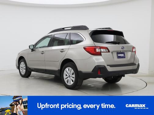 2018 Subaru Outback 2.5I