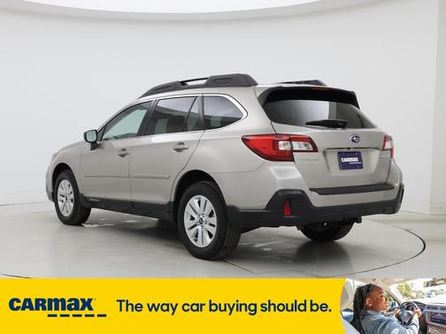 2018 Subaru Outback 2.5I