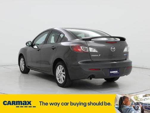 2013 Mazda Mazda3 I Touring
