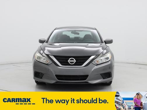 2017 Nissan Altima S
