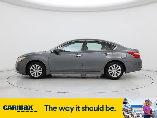 2017 Nissan Altima S