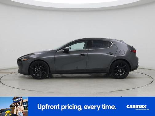 Gray 2022 Mazda Mazda3 Premium