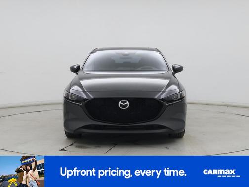 Gray 2022 Mazda Mazda3 Premium