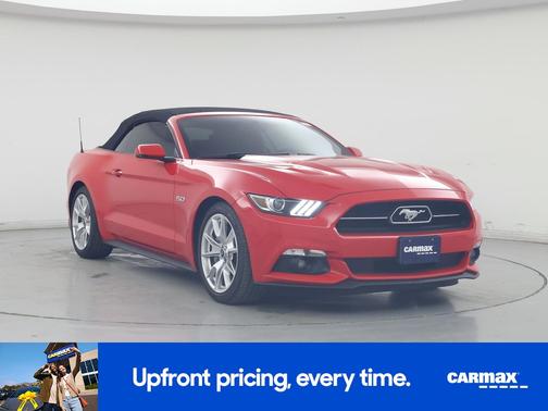 2015 Ford Mustang GT Premium