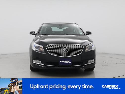 2015 Buick LaCrosse Leather