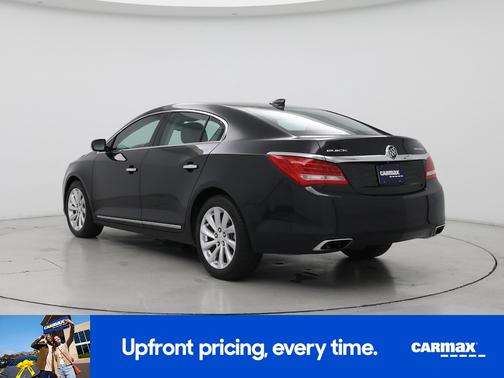 2015 Buick LaCrosse Leather