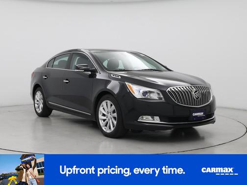 2015 Buick LaCrosse Leather