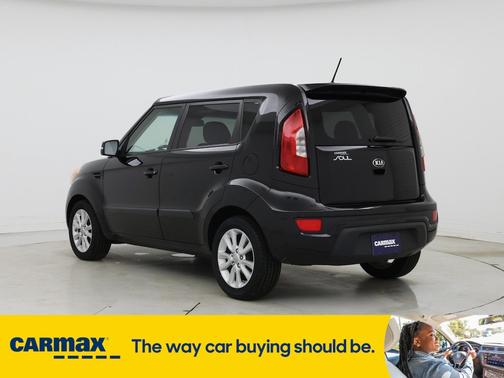 2013 Kia Soul +
