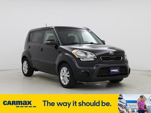 2013 Kia Soul +