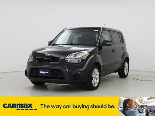 2013 Kia Soul +