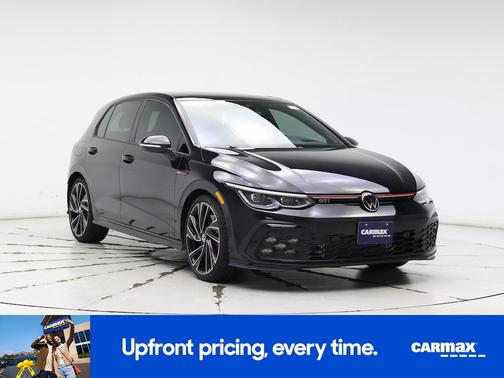 2022 Volkswagen Golf GTI Autobahn