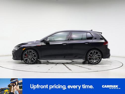 2022 Volkswagen Golf GTI Autobahn
