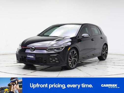 2022 Volkswagen Golf GTI Autobahn