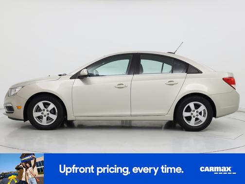 2015 Chevrolet Cruze LT
