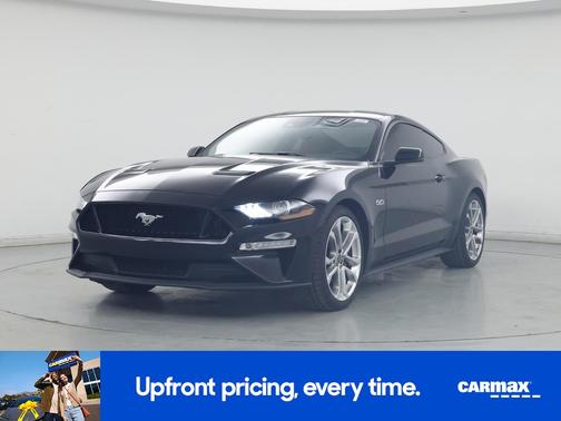 2021 Ford Mustang GT Premium