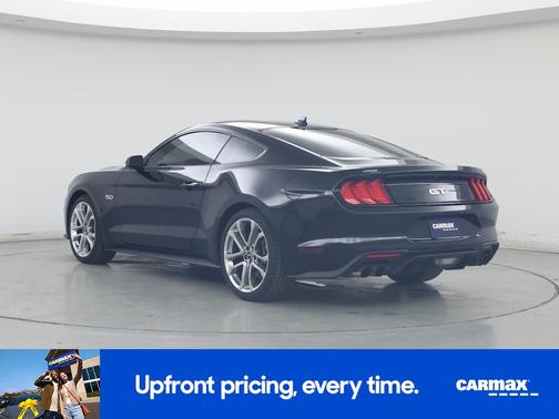 2021 Ford Mustang GT Premium