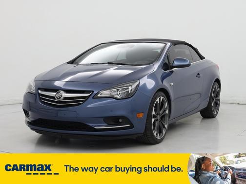 2016 Buick Cascada Premium