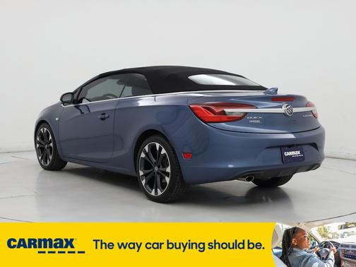 2016 Buick Cascada Premium