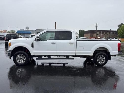 2017 Ford F-350 Lariat Super Duty