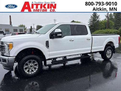 2017 Ford F-350 Lariat Super Duty