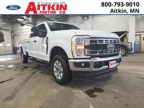 2024 Ford F-250 XLT