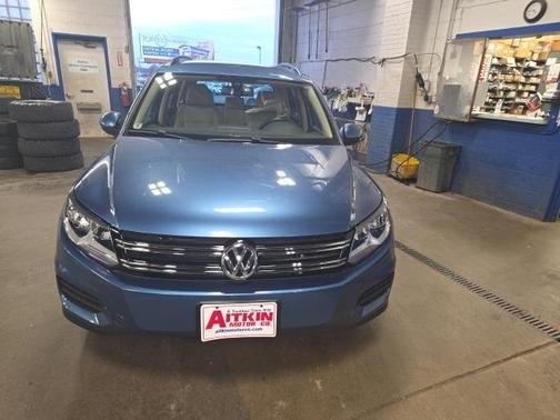 2017 Volkswagen Tiguan 2.0T S