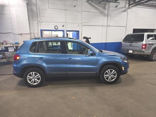 2017 Volkswagen Tiguan 2.0T S