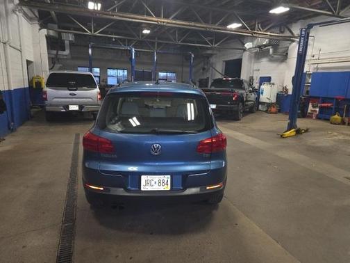 2017 Volkswagen Tiguan 2.0T S