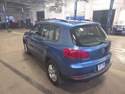 2017 Volkswagen Tiguan 2.0T S