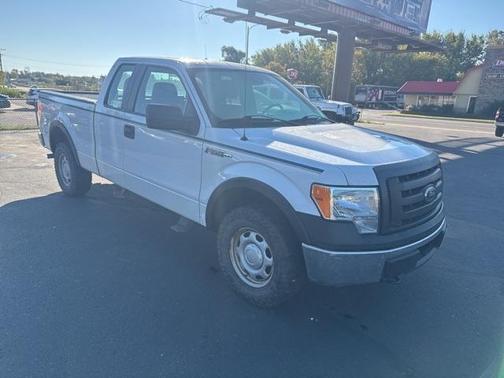 2012 Ford F-150 XL