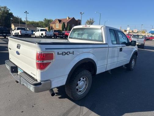 2012 Ford F-150 XL