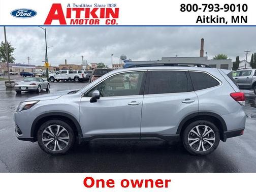 2023 Subaru Forester Limited