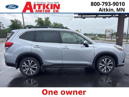 2023 Subaru Forester Limited