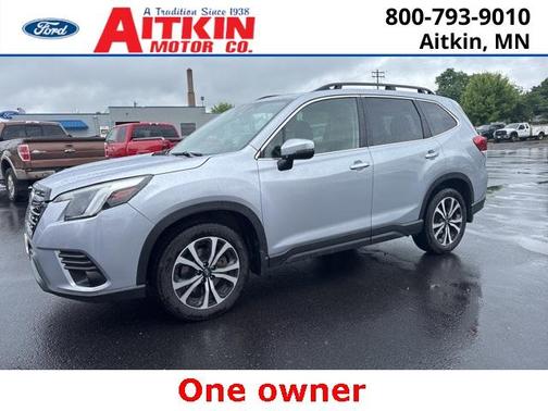 2023 Subaru Forester Limited