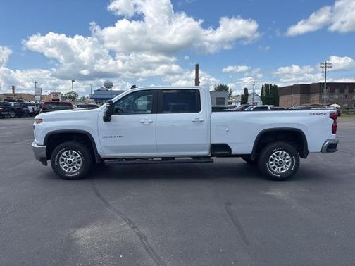 2022 Chevrolet Silverado 2500 LT