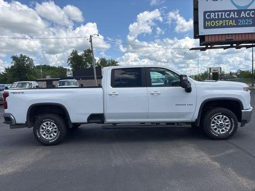 2022 Chevrolet Silverado 2500 LT