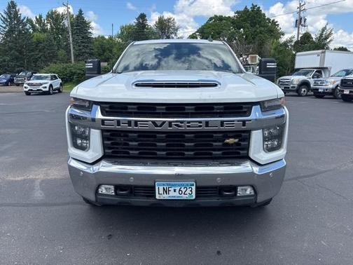 2022 Chevrolet Silverado 2500 LT