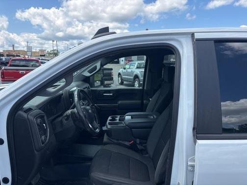 2022 Chevrolet Silverado 2500 LT
