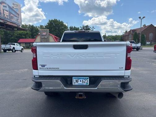 2022 Chevrolet Silverado 2500 LT
