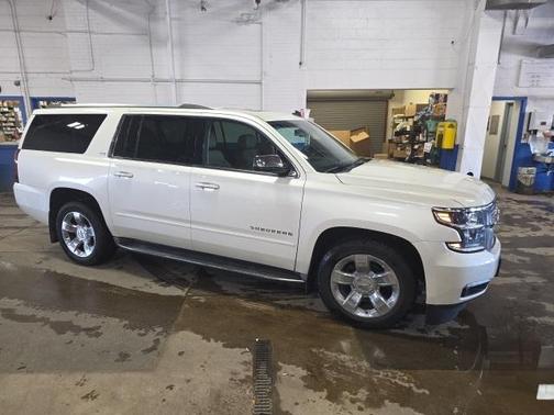 2015 Chevrolet Suburban 1500 LTZ