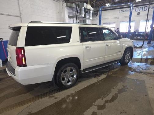 2015 Chevrolet Suburban 1500 LTZ