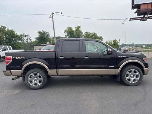 2014 Ford F-150 Lariat
