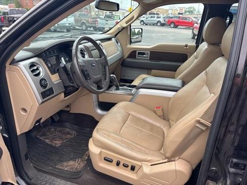 2014 Ford F-150 Lariat