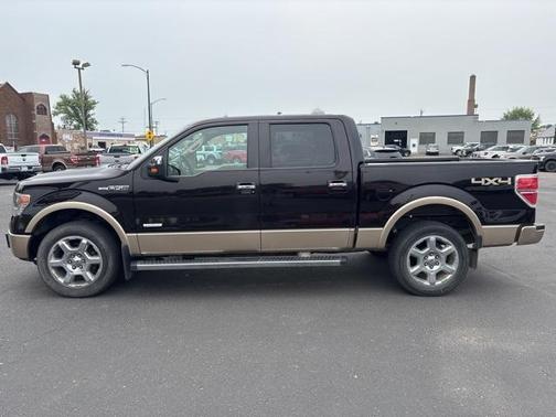 2014 Ford F-150 Lariat