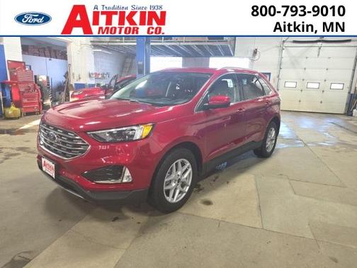 2022 Ford Edge SEL