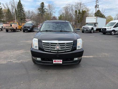 Black Raven 2007 Cadillac Escalade ESV
