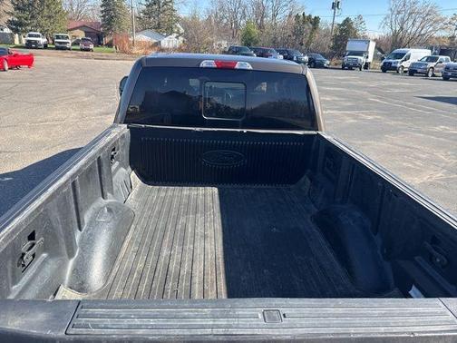 Caribou Metallic 2016 Ford F-150 XLT