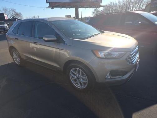 2021 Ford Edge SEL