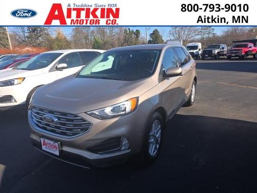 2021 Ford Edge SEL