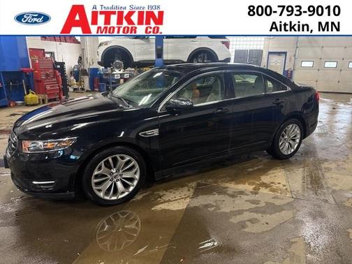 2019 Ford Taurus Limited